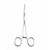Gross Sponge Forceps Curved With Ratchet 20 cm