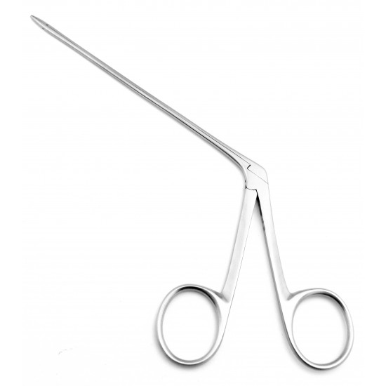 Hartmann Alligator Crocodile Forceps Serrated jaws Shaft 14 cm Stainless Steel