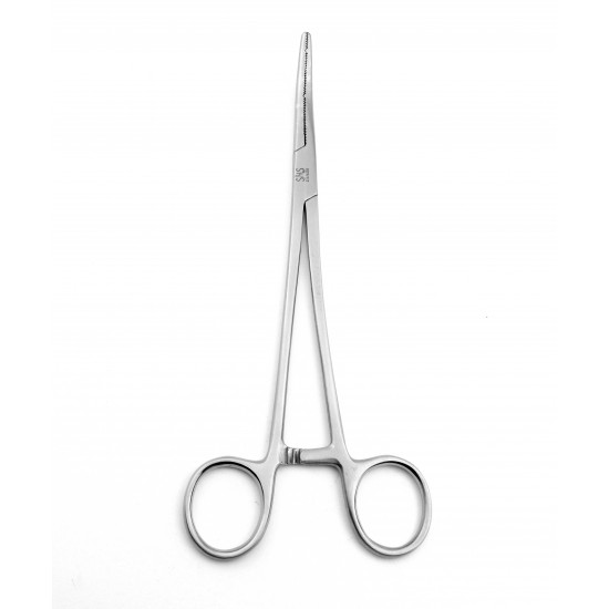 Heaney modif Hysterectomy Forceps 20.5 cm