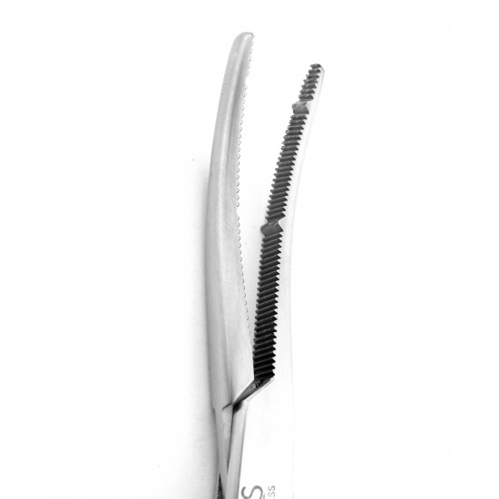 Heaney modif Hysterectomy Forceps 20.5 cm
