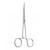 Kocher Ochsner Haemostatic Forceps (1x2 teeth) Curved 20 cm