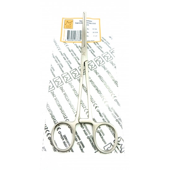 Kocher Ochsner Haemostatic Forceps (1x2 teeth) Curved 20 cm