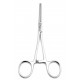 Kocher Ochsner Haemostatic Forceps Straight 16 cm Stainless Steel