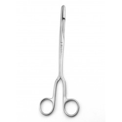 Lewkowitz Placenta Ovum Forceps straight 24.5 cm