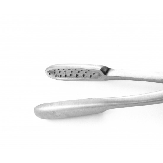 Lewkowitz Placenta Ovum Forceps straight 24.5 cm