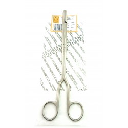 Lewkowitz Placenta Ovum Forceps straight 24.5 cm