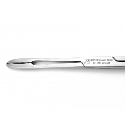 Maier Polypus Forceps with Ratchet 26 cm