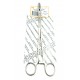 Maier Polypus Forceps with Ratchet 26 cm