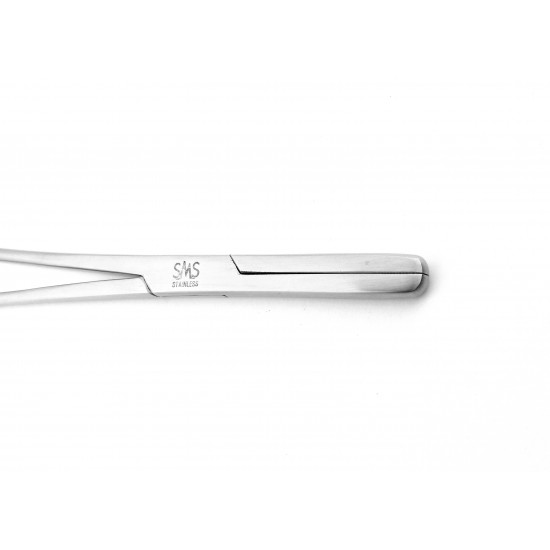 Merit Presbyterian Tubing Forceps Plain 16.5 cm