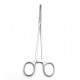 Museux Uterine Tenaculum Forceps Straight 200 mm 2x2 sharp teeth