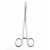 Pozzi Uterine Tenaculum Forceps 255 mm Stainless Steel