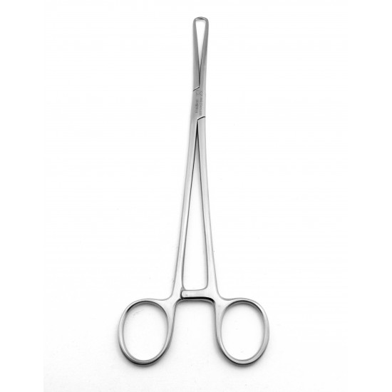 Pozzi Uterine Tenaculum Forceps 255 mm Stainless Steel