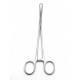 Pozzi Uterine Tenaculum Forceps 255 mm Stainless Steel