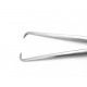 Pozzi Uterine Tenaculum Forceps 255 mm Stainless Steel