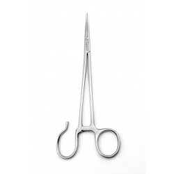 Schnidt Tonsil Haemostatic Forceps Curved 19 cm