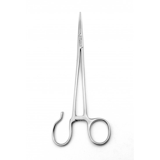 Schnidt Tonsil Haemostatic Forceps Curved 19 cm