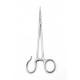 Schnidt Tonsil Haemostatic Forceps Curved 19 cm
