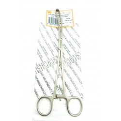 Teale Uterine Tenaculum Forceps 225 mm (3X4 teeth)