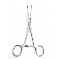 Willet Scalp Flap Forceps Slightly Curved T shaped 185 mm