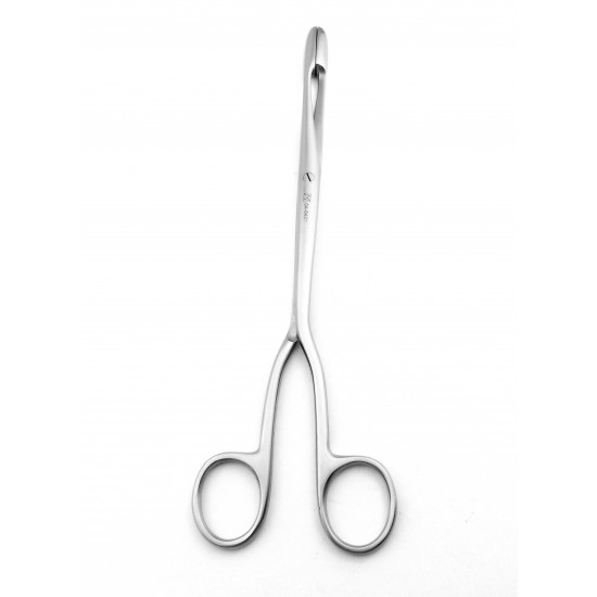 Winter Placenta Ovum Forceps Straight 23 cm