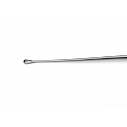 Recamier Uterine Scoops Blunt Size 7.5 mm, 300 mm