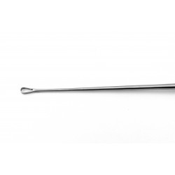 Recamier Uterine Scoops Blunt Size 8.5 mm, 300 mm
