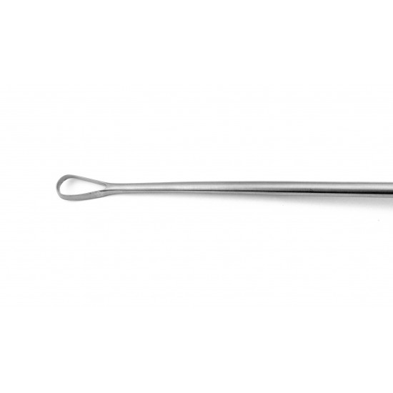 Recamier Uterine Scoops Blunt Size 10.5 mm, 300 mm