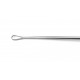 Recamier Uterine Scoops Blunt Size 10.5 mm, 300 mm
