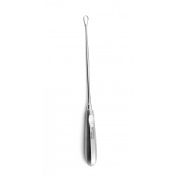 Recamier Uterine Scoops Blunt Size 12.0 mm, 300 mm