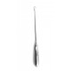 Recamier Uterine Scoops Blunt Size 12.0 mm, 300 mm