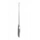Recamier Uterine Scoops Blunt Size 14.0 mm, 300 mm