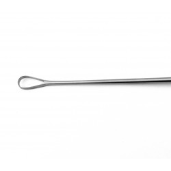 Recamier Uterine Scoops Blunt Size 14.0 mm, 300 mm