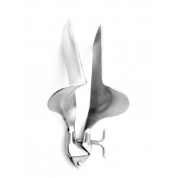 Collin Vaginal Speculum Large100/95 mm, 35 mm