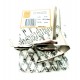 Grave Vaginal Speculum Small 75×20 mm