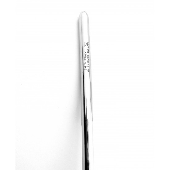 Hegar Uterine Dilators Double ended 18 cm 9+10