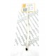 Hegar Uterine Dilators Double ended 18 cm 9+10