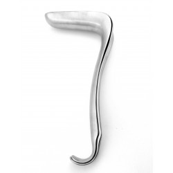 Kristeller Vaginal Speculum 175 mm 90x36mm