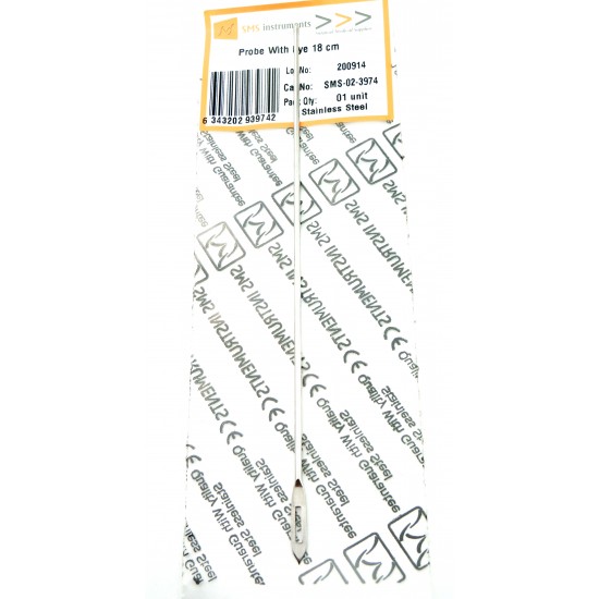 Probes With Eye 180 mm 