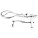 Simpson Braun Obstetrical Forceps 350mm