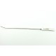 Simpson Uterine Probes Malleable Silver Plated  290 mm, 4 mm