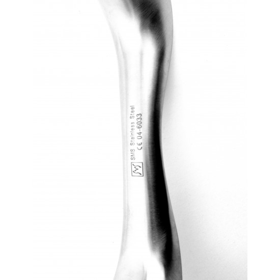 Sims Vaginal Speculum small 125 mm 70×26 mm / 75×30 mm