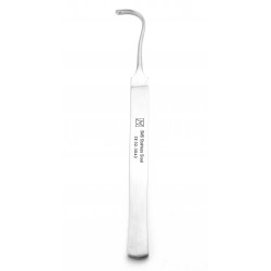 Symes Aneurysm Needle Flat Handle And Curved Laterally  170 mm