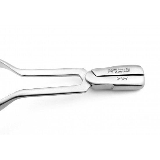 Wrigley Obstetrical Forceps 250mm