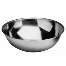 Bowl Stainless Steel 18cm