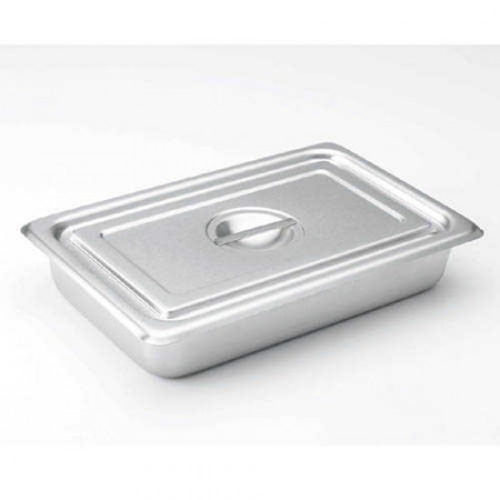 Catheter Instrument Tray With Cover 304 stainless steel
