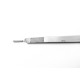 Scalpel Handle No. 3 L Straight Solid, Long 21.5 cm