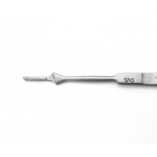 Scalpel Handle No. 7 Solid 16cm