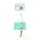 Frazier suction Cannula 5mm Length 18.5 cm