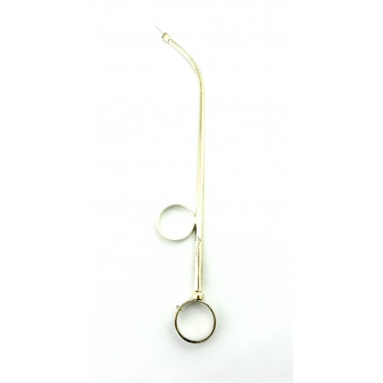 Kilner Suction tube (Silver Coated)