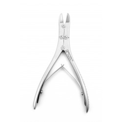 Bohler Bone Cutting Forceps Curved 14.5 cm 